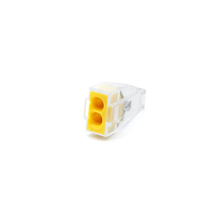 773 series wire terminal connector 104D quick connector 4pin push wire connector