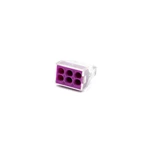 773 series wire terminal connector 104D quick connector 4pin push wire connector
