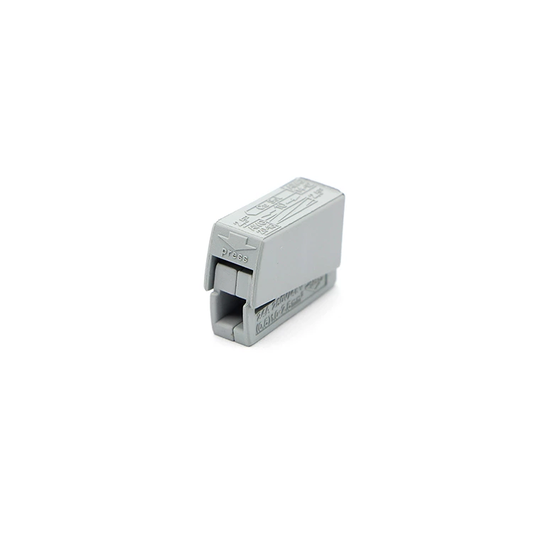 224-101 wire terminal connector 111 quick connector used in lighting push wire connector