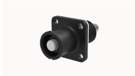 EV Battery Energy Storage High Current Terminal Connector 150A Socket