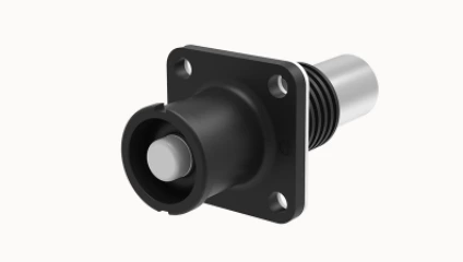 male female hvil hv high voltage connector energy battery storage ev connector