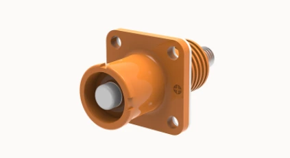 Brief Description Of The Manufacturing Process Of Energy Storage Connector