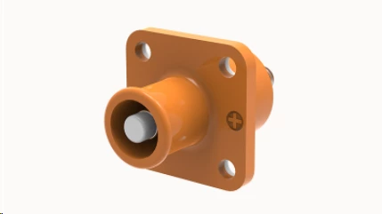 Energy storage battery connectors adapter automotive connector ESS-120A-25-S-OR-00