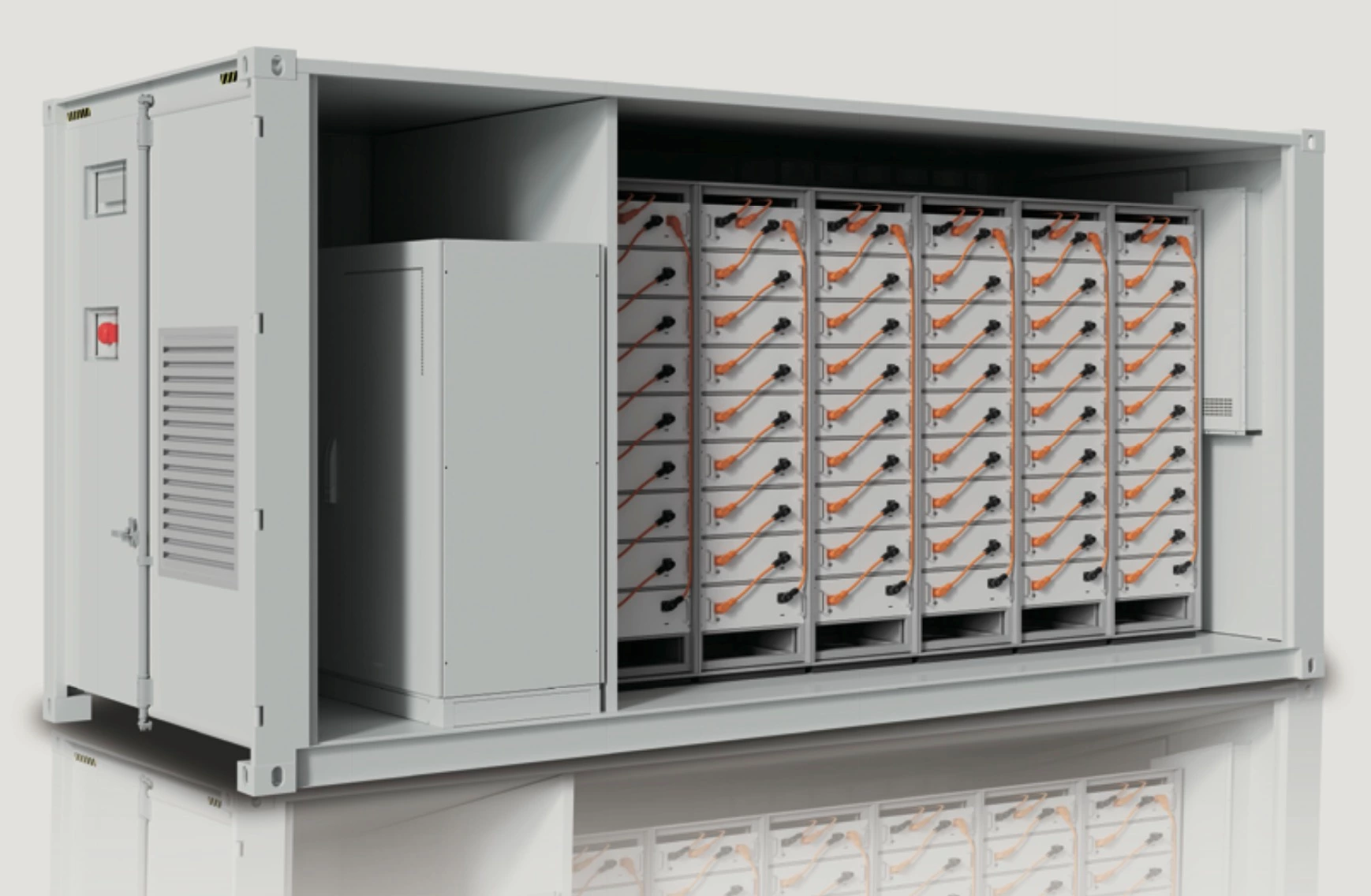 Lithium Battery Connector Inner Screw Socket Energy Storage Connector ESS-120A-25-C-OR-00