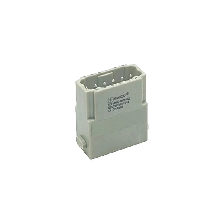 A Heavy-duty Connector Used In Many Fields