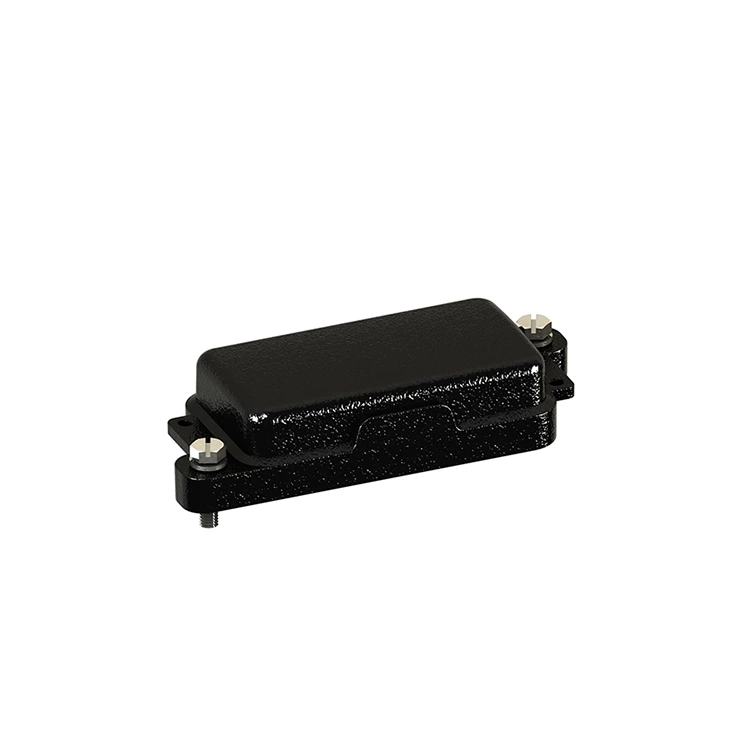 Application Of Rectangular Connectors In Modern Electrical Equipment