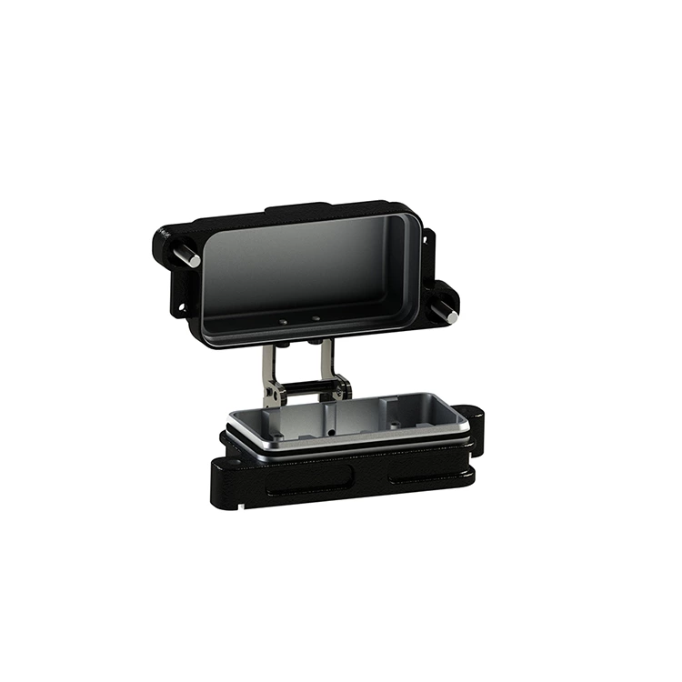 Leading The Innovation And Development Of The Heavy-duty Connector Industry