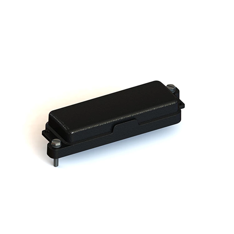 Heavy-duty Connectors With Quality-first Production Standards
