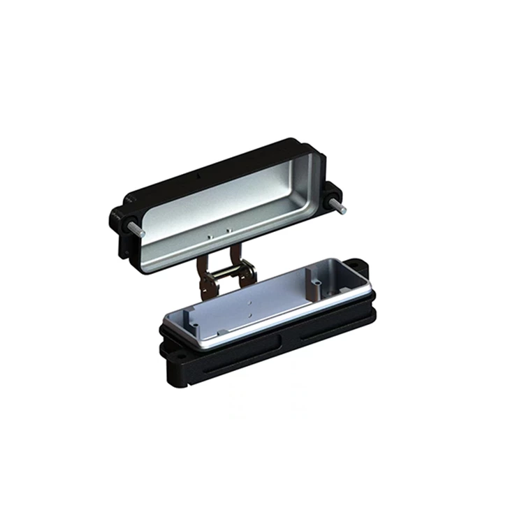 Heavy-duty Connector Technology Innovation Leads The Industry Development